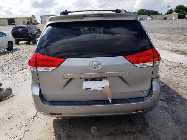 Photo 6 from auction – 2012 TOYOTA SIENNA XLE with VIN 5TDDK3DC2CS039269