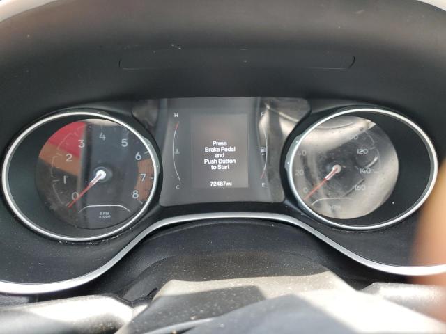Photo 9 from auction – 2018 JEEP COMPASS LA with VIN 3C4NJDBB2JT349464
