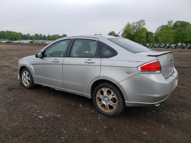 Photo 2 from auction – 2009 FORD FOCUS SES with VIN 1FAHP36N89W219680