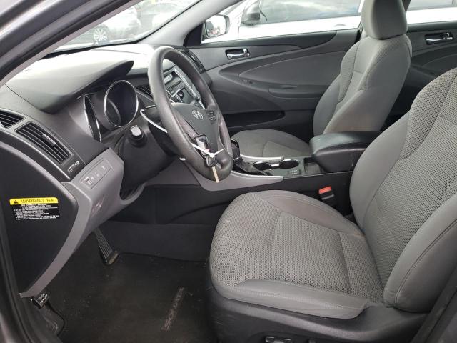 Photo 7 from auction – 2014 HYUNDAI SONATA GLS with VIN 5NPEB4AC5EH827969