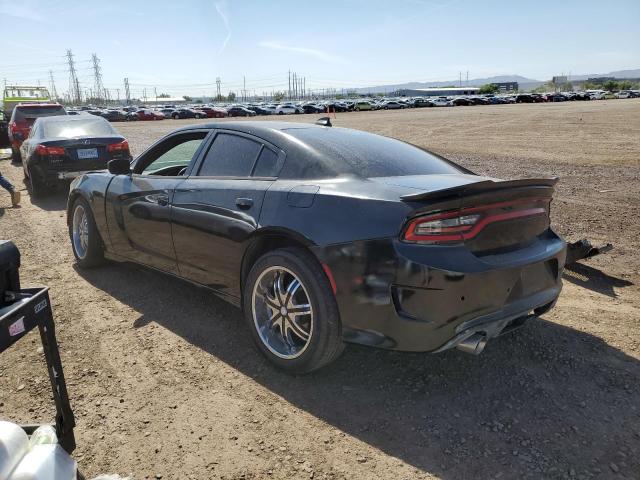 Photo 2 from auction – 2016 DODGE CHARGER SX with VIN 2C3CDXHG5GH215718