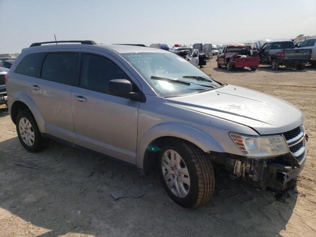 Photo 4 from auction – 2018 DODGE JOURNEY SE with VIN 3C4PDCABXJT527424