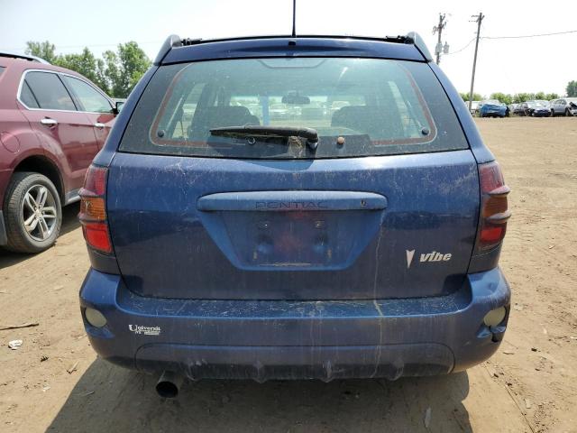 Photo 6 from auction – 2004 PONTIAC VIBE with VIN 5Y2SL62824Z406904