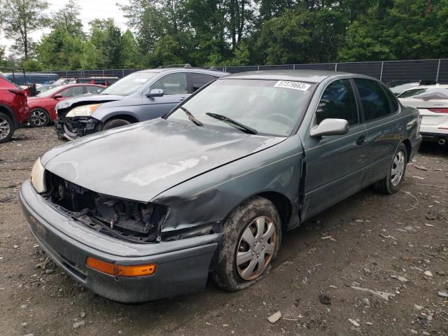 Photo 1 from auction – 1997 TOYOTA AVALON XL with VIN 4T1BF12B1VU201820