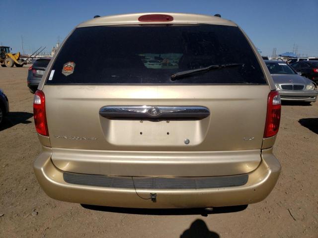 Photo 6 from auction – 2001 CHRYSLER TOWN & COU with VIN 2C8GP74L41R384992