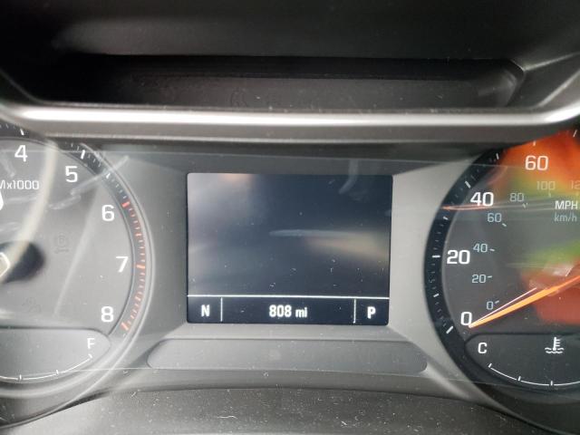 Photo 9 from auction – 2023 CHEVROLET TRAILBLAZE with VIN KL79MMS21PB125831