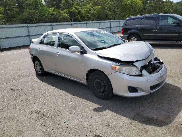 Photo 4 from auction – 2009 TOYOTA COROLLA BA with VIN JTDBL40E599050727