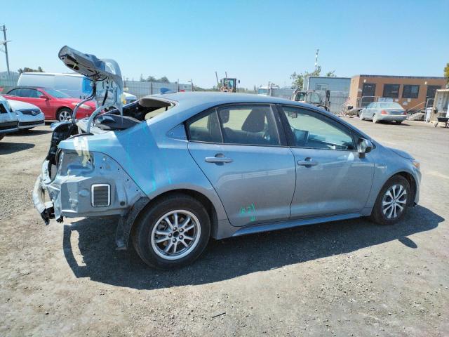 Photo 3 from auction – 2020 TOYOTA COROLLA LE with VIN JTDEBRBE7LJ012240