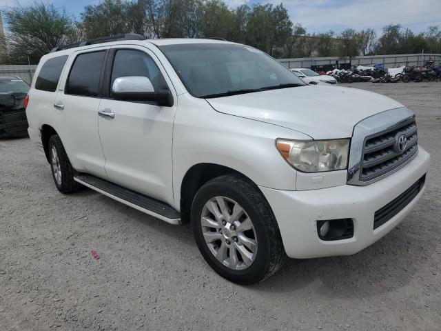 Photo 4 from auction – 2010 TOYOTA SEQUOIA PL with VIN 5TDYY5G15AS023893
