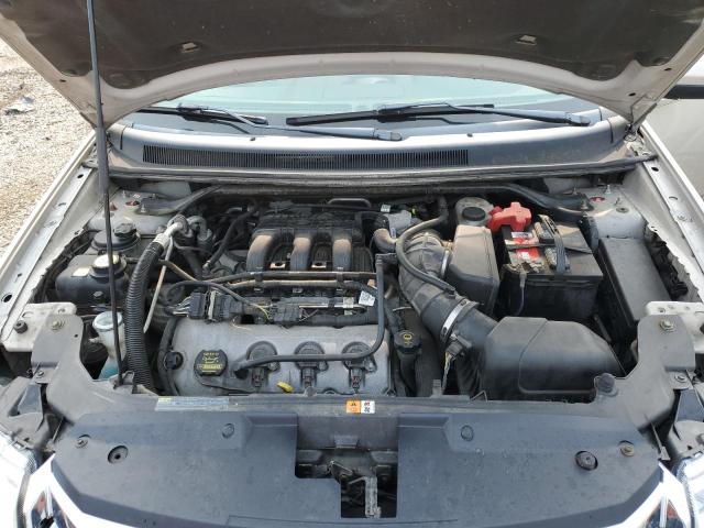 Photo 12 from auction – 2009 FORD TAURUS X S with VIN 1FMDK02W59GA02887
