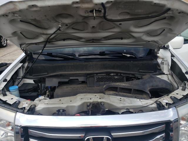 Photo 12 from auction – 2013 HONDA PILOT EXL with VIN 5FNYF4H61DB059549