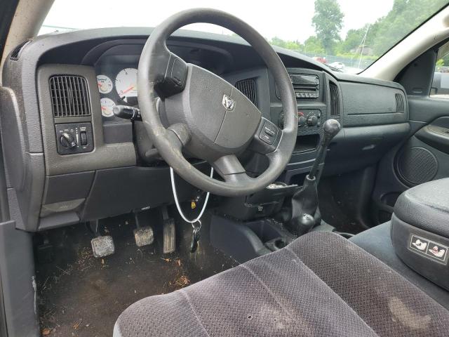 Photo 8 from auction – 2005 DODGE RAM 3500 S with VIN 3D7MS46C75G822551