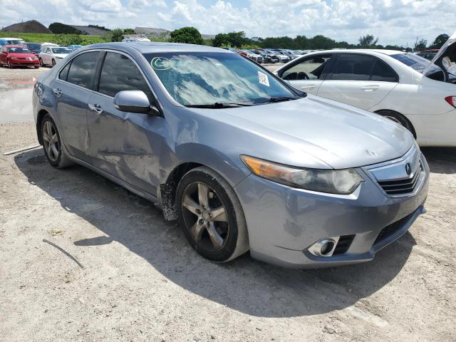 Foto 4 de la subasta – 2012 ACURA TSX TECH con VIN JH4CU2F67CC019624
