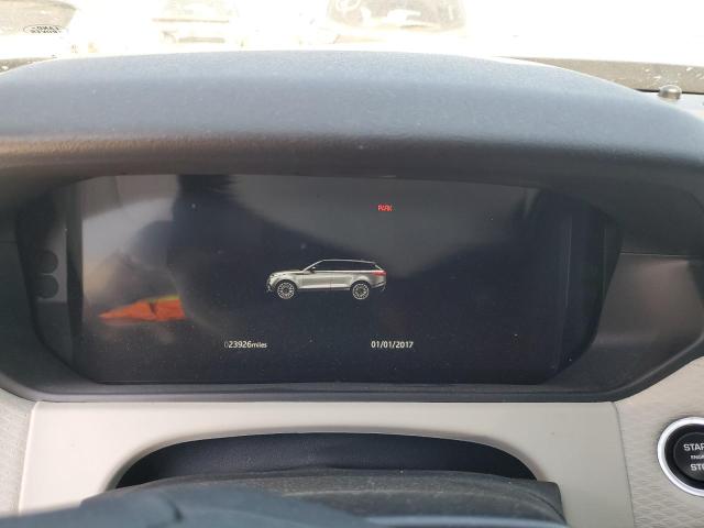 Photo 9 from auction – 2021 LAND ROVER RANGE ROVE with VIN SALYT2EU0MA320736