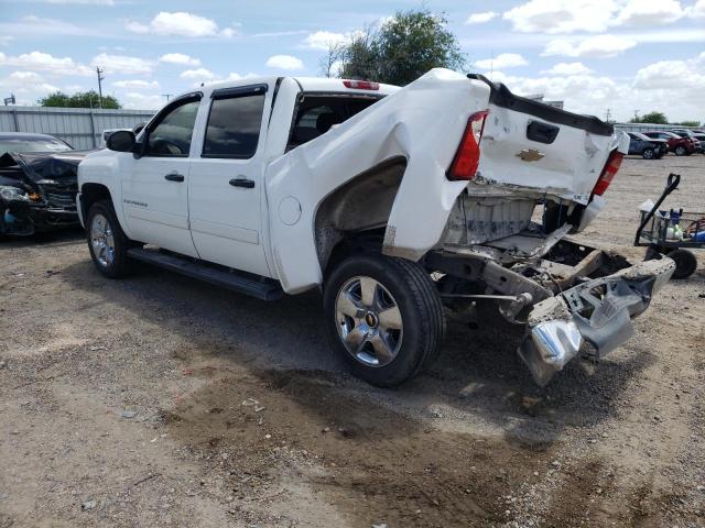 Photo 2 from auction – 2008 CHEVROLET SILVERADO with VIN 3GCEC13C68G311111