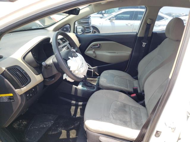 Photo 7 from auction – 2014 KIA RIO LX with VIN KNADM4A3XE6415530