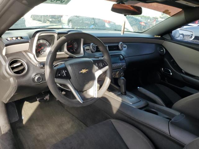 Photo 8 from auction – 2013 CHEVROLET CAMARO LS with VIN 2G1FA1E3XD9243125