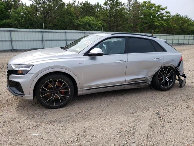 AUDI Q8 PREMIUM 2020 with VIN WA1EVAF19LD022096 - Photo from auction