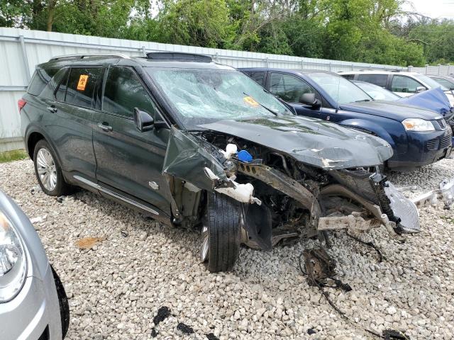 Photo 4 from auction – 2022 FORD EXPLORER K with VIN 1FM5K8LC7NGB92726