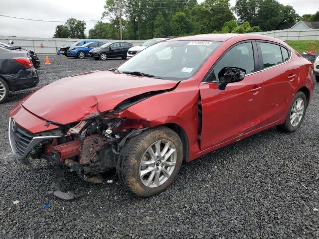 Photo 1 from auction – 2015 MAZDA 3 TOURING with VIN 3MZBM1V72FM136058