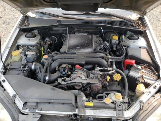 Photo 11 from auction – 2006 SUBARU LEGACY OUT with VIN 4S4BP67C864307677