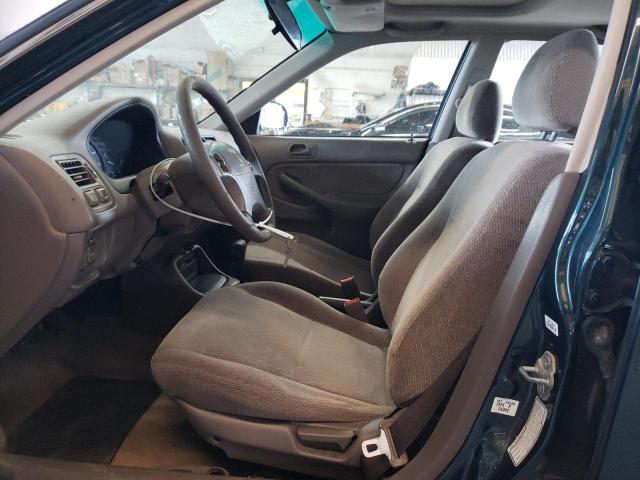 Photo 7 from auction – 1998 HONDA CIVIC EX with VIN 2HGEJ8642WH512487