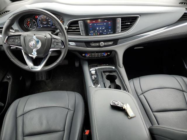 Photo 8 from auction – 2022 BUICK ENCLAVE PR with VIN 5GAERCKW7NJ149460