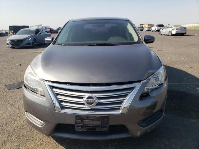 Photo 5 from auction – 2015 NISSAN SENTRA S with VIN 3N1AB7AP3FY249588
