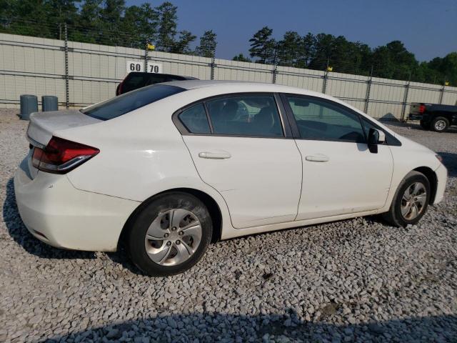 Фото 3 с аукциона – 2015 HONDA CIVIC LX с VIN 19XFB2E57FE061981