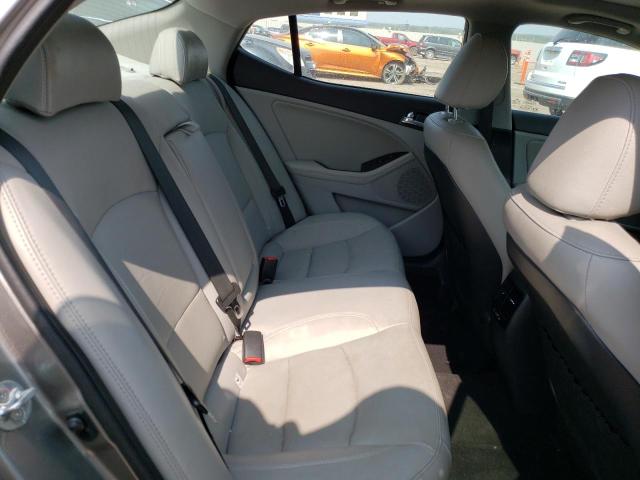 Photo 10 from auction – 2013 KIA OPTIMA EX with VIN 5XXGN4A71DG157107