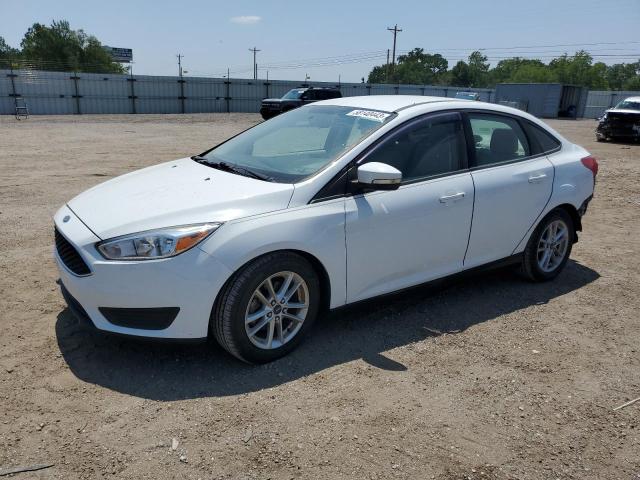 FORD FOCUS SE 2016 with VIN 1FADP3F21GL207499 - Photo from auction