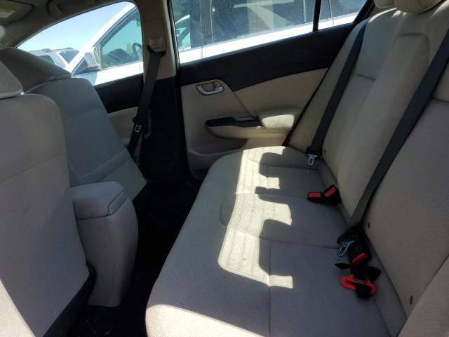 Photo 10 from auction – 2013 HONDA CIVIC LX with VIN 19XFB2F53DE274924