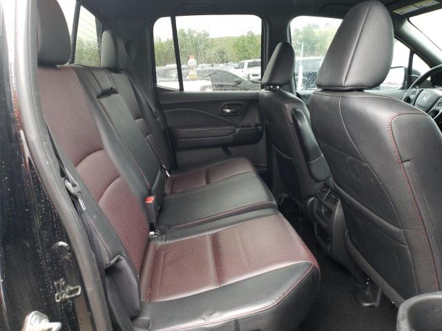 Photo 10 from auction – 2017 HONDA RIDGELINE with VIN 5FPYK3F86HB020706