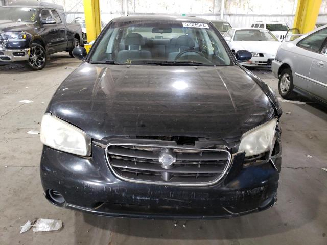 Photo 5 from auction – 2001 NISSAN MAXIMA GXE with VIN JN1CA31D01T833264