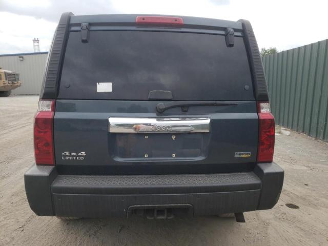 Photo 6 from auction – 2007 JEEP COMMANDER with VIN 1J8HG58PX7C592490
