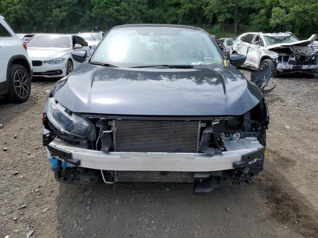 Photo 5 from auction – 2019 HONDA CIVIC LX with VIN 2HGFC2F68KH554315