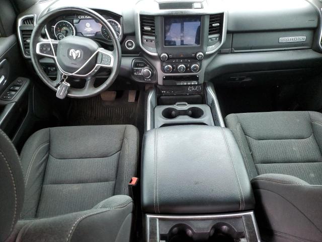 Photo 8 from auction – 2019 RAM 1500 BIG H with VIN 1C6SRFFT4KN753384