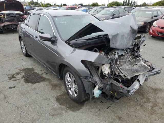 Photo 4 from auction – 2011 HONDA ACCORD SE with VIN 1HGCP2F61BA067284
