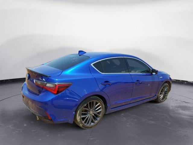 Photo 3 from auction – 2020 ACURA ILX PREMIU with VIN 19UDE2F88LA006804