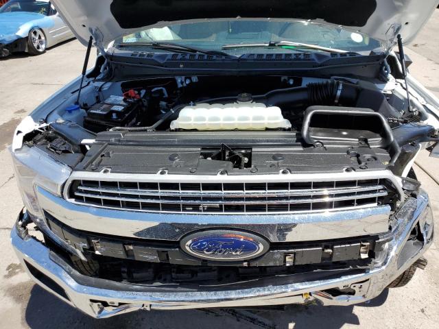 Photo 11 from auction – 2020 FORD F150 SUPER with VIN 1FTEW1E40LKF47056