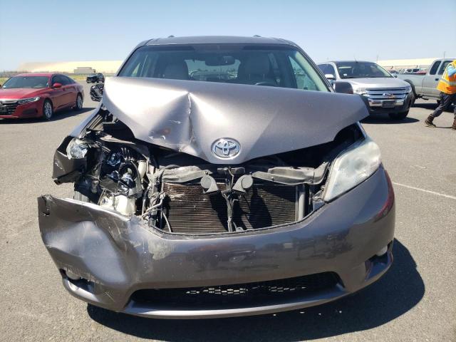 Photo 5 from auction – 2015 TOYOTA SIENNA XLE with VIN 5TDYK3DC5FS575445