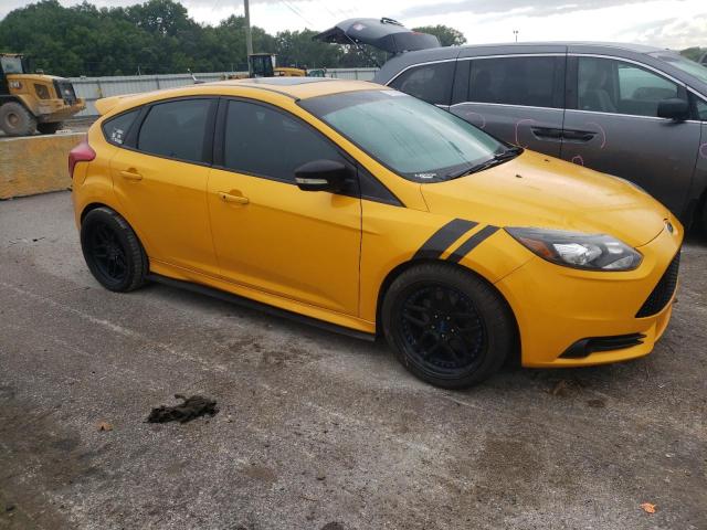 Photo 4 from auction – 2013 FORD FOCUS ST with VIN 1FADP3L90DL241883
