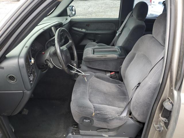 Photo 7 from auction – 2001 CHEVROLET SILVERADO with VIN 2GCEC19VX11155839