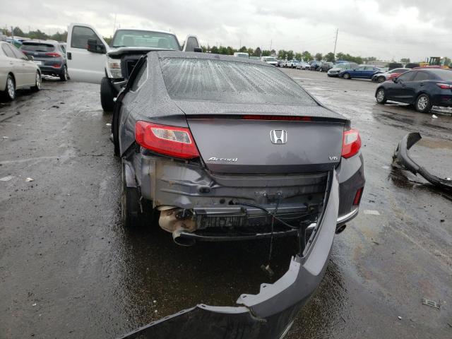 Photo 6 from auction – 2015 HONDA ACCORD EXL with VIN 1HGCT2B87FA009690