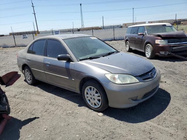 Photo 4 from auction – 2004 HONDA CIVIC LX with VIN 2HGES16514H548262