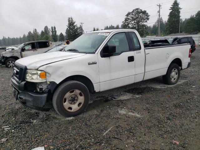 Photo 1 from auction – 2006 FORD F150 with VIN 1FTRF12W36KC54148