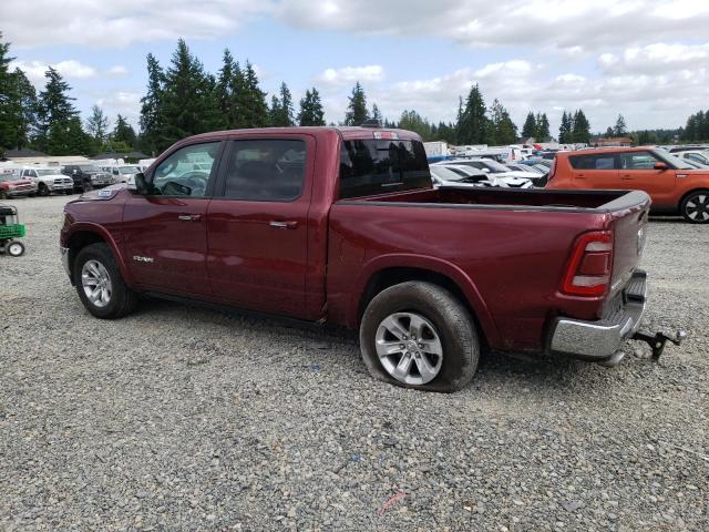 Photo 2 from auction – 2019 RAM 1500 LARAM with VIN 1C6SRFJT5KN639336