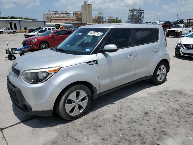 Zdjęcie 1 z aukcji – 2015 KIA SOUL z VIN KNDJN2A27F7809884