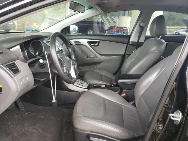 Photo 7 from auction – 2012 HYUNDAI ELANTRA GL with VIN 5NPDH4AE4CH101013