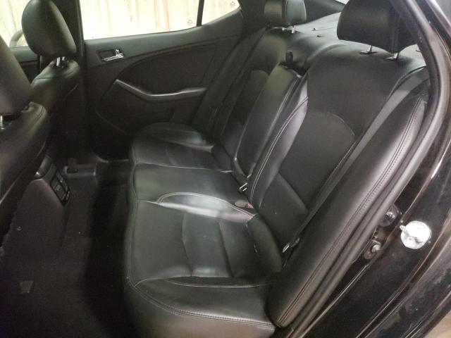 Photo 10 from auction – 2013 KIA OPTIMA SX with VIN 5XXGR4A69DG091479